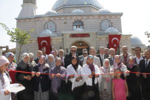 Bu cami diğerlerinden biraz farklı!