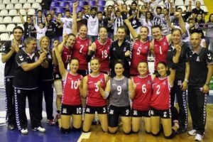 Beşiktaş &ccedil;eyrek finalde