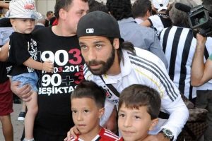 Beşiktaş Antalya'da