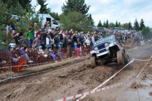 Artvin'de Off-Road heyecanı