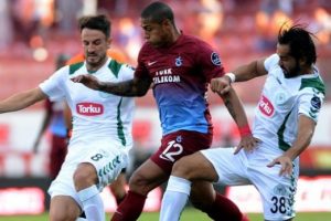 Trabzonspor:2 Torku  Konyaspor:0