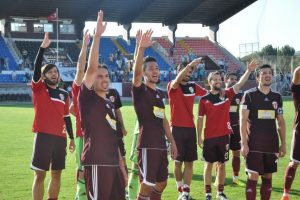 İneg&ouml;lspor:2 Turgutluspor:1