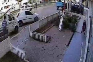 Mudanya Yolu'nda &ouml;l&uuml;me b&ouml;yle yakalandı!
