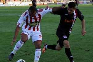Elazığspor:2 Sivasspor:4