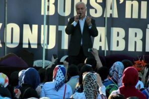 Hatipoğlu: Siyasetle işim olmaz