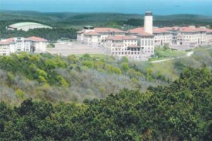 Ko&ccedil; &Uuml;niversitesi 7 yıldır devlete kira &ouml;demiyor