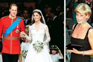 Lady Diana'dan gelinine mesaj!