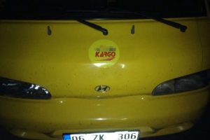 Sahte kargo aracından bakın ne &ccedil;ıktı ?