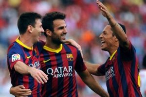 Barcelona'da buruk zafer: 2-0