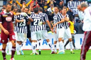 Juventus'a derbi morali