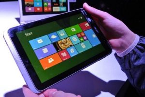 İşte Acer'ın yeni IPS tableti