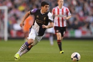 Suarez, Liverpool'u sırtladı!