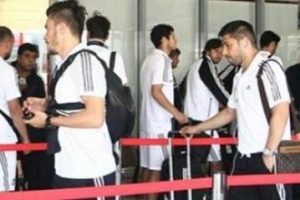 Beşiktaş'ta d&uuml;ş&uuml;nd&uuml;ren fotoğraf