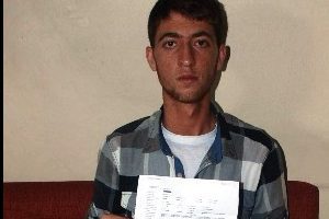 Acılı ağabeyin y&uuml;rek burkan dramı