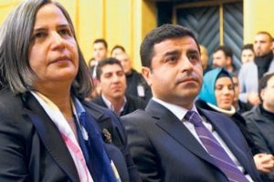 BDP, Kandil'de KCK ile g&ouml;r&uuml;şt&uuml;!
