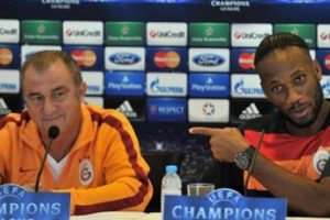 Sporun g&uuml;ndemine Terim ve Drogba damga vurdu
