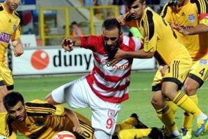 Samsunspor 90+3'de kazandı