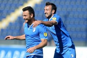 Ankaraspor dolu dizgin