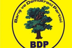 BDP'ye b&uuml;y&uuml;k şok