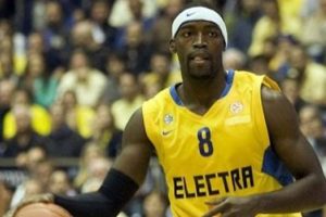Doron Perkins İstanbul'da