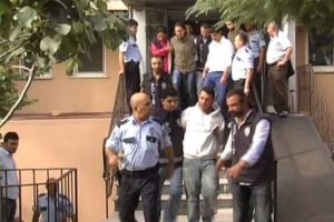 &Ccedil;atışmanın ş&uuml;phelileri adliyede