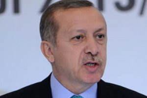 Erdoğan s&ouml;zlerine kime teşekk&uuml;r ederek başladı?