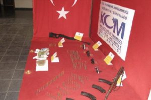 Ka&ccedil;ak&ccedil;ılara ge&ccedil;it yok