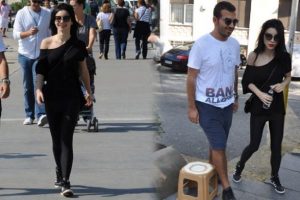 Formunu y&uuml;r&uuml;y&uuml;şe bor&ccedil;lu