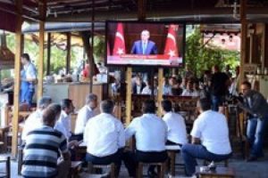 Diyarbakır'da hayat durdu