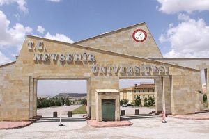Nevşehir &Uuml;nviersitesi'nin ismi değişiyor