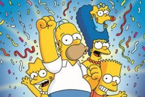 Simpsonlar geliyor...