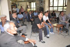 Başbakan Erdoğan'ı b&ouml;yle izlediler