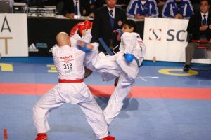 Karate'nin devleri Bursa'ya gelecek