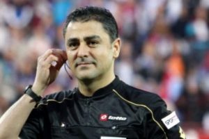 Anji-Tottenham ma&ccedil;ı B&uuml;lent Yıldırım'ın