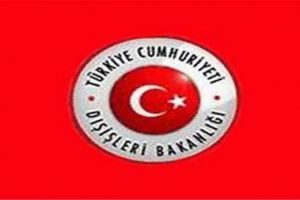 Dışişleri Bakanlığı saldırıyı kınadı