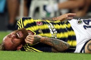 Meireles'de &ouml;dem ve zedelenme var