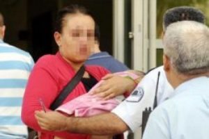 4 aylık bebek uykusunda nefessiz kalıp can verdi