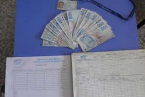 Sahte SGK m&uuml;fettişleri yakalandı