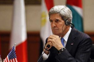 Kerry'den İran'a sıcak mesaj