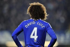 David Luiz ideal &ccedil;ocuğun resmini paylaştı