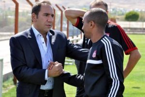 Sivasspor kupaya d&ouml;nd&uuml;