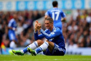 Fernando Torres'e Mourinho'dan &ouml;vg&uuml;!