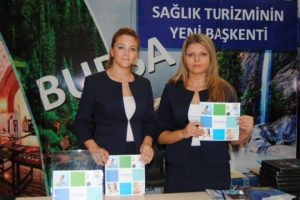 Şifa kaplıcadan geliyor