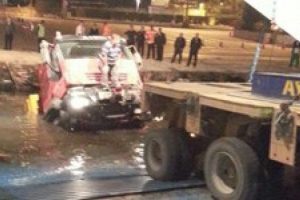 Eskihisar İskelesi'nde faciaya ramak kaldı