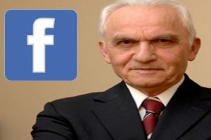 Eski Bakan Facebook mağduru