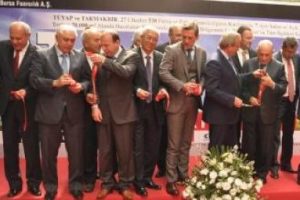 BURTARIM kapılarını a&ccedil;tı