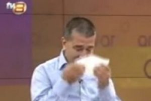 Yal&ccedil;ın &Ccedil;akır'ın duygusal anları