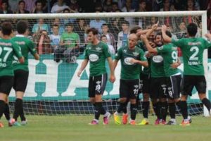 Akhisar Galatasaray'ı g&ouml;z&uuml;ne kestirdi