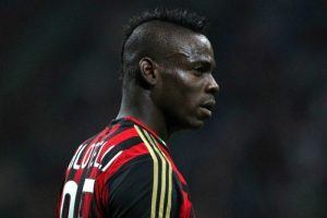 "Balotelli, Messi gibi"