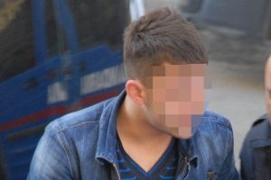 Parmak izinden tespit edildi